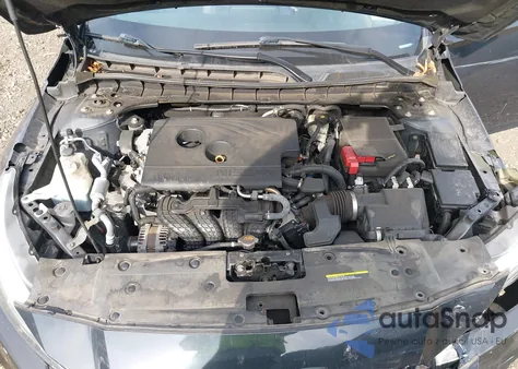 2020 Nissan Altima Sl из США, поврежденный, VIN 1N4BL4EV2LC160725